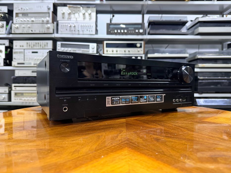 Amplituner Onkyo TX-SR309 Audio Room