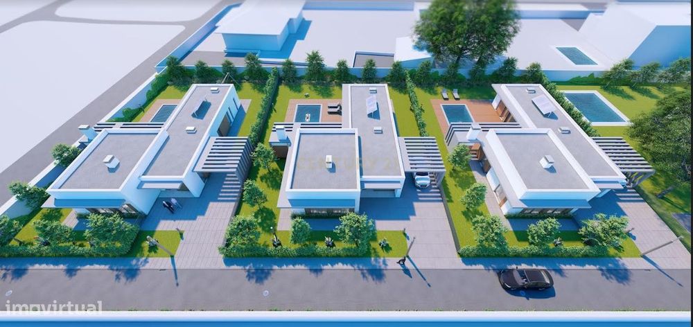 Quinta com 5000 m2  com moradia T4