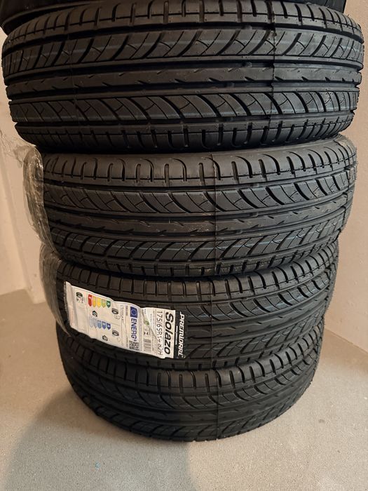 4 opony letnie 175/65 R14