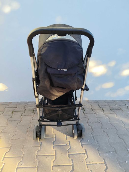 Carrinho de bebê