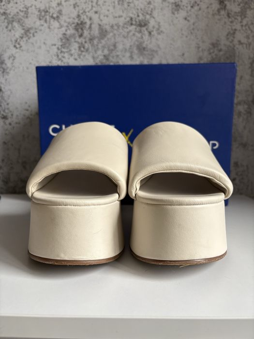 Шльопанці cher 17 intertop
