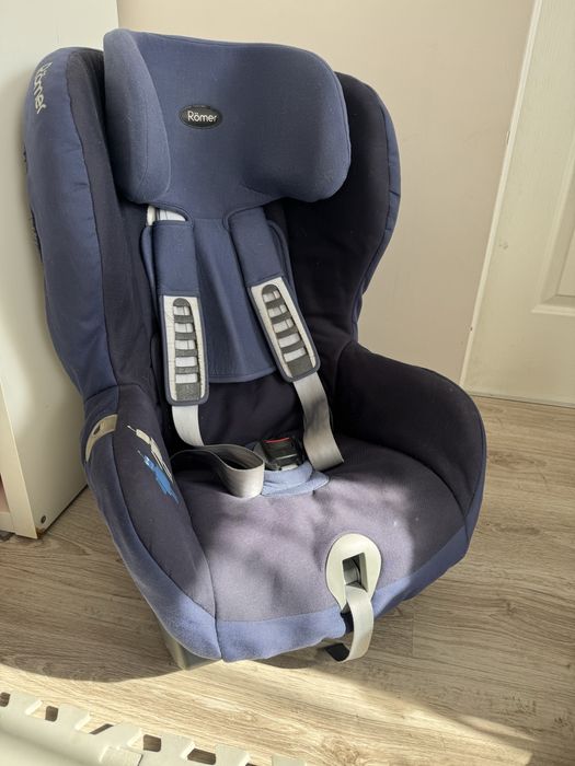 Fotelik samochodowy Britax King Plus 9-18kg