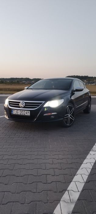 Volkswagen passat cc 1.8 tsi