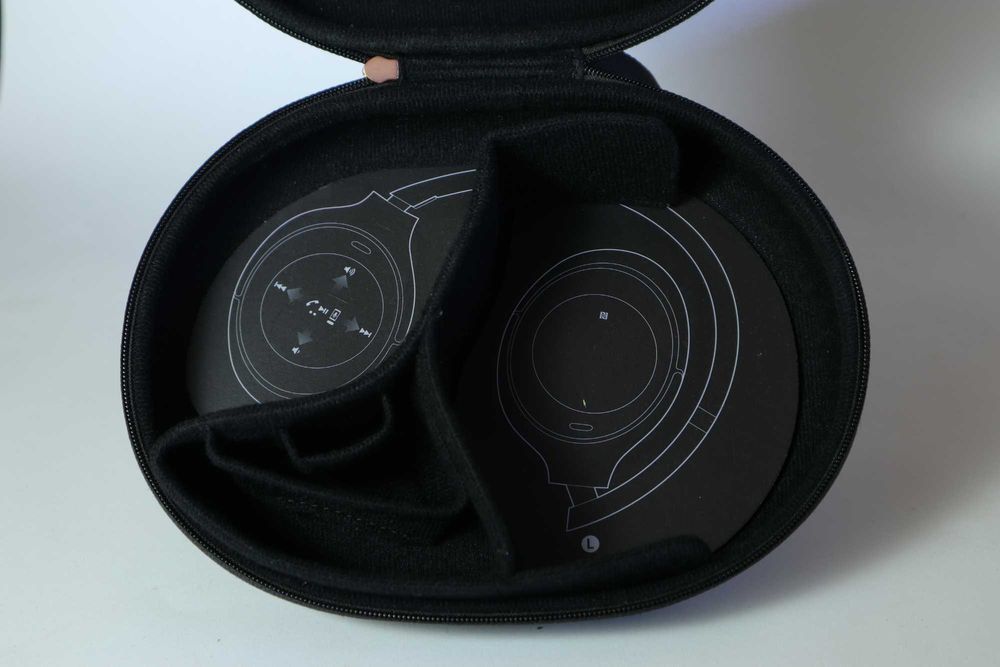 Auscultadores SONY WH-1000XM3 Bluetooth com cancelamento de ruído