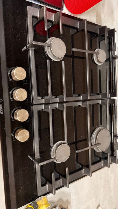 Bosh варильна поверхня газова б/в