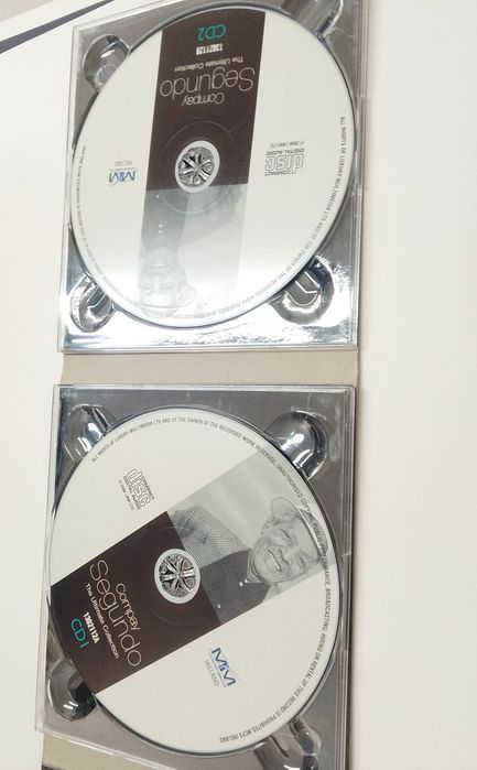 CD Compay Segundo