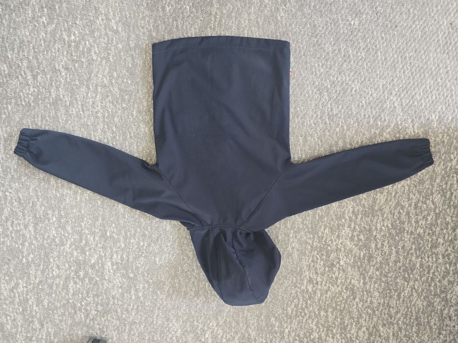 Kurtka i spodnie softshell mybasic 134-140