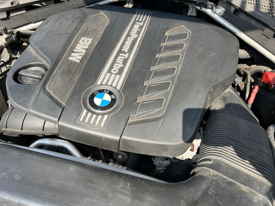 Silnik 40d 3.0 d BiTurbo 306KM N57S N57D30B BMW E70 X5 LIFT E71 F01 F15 F10