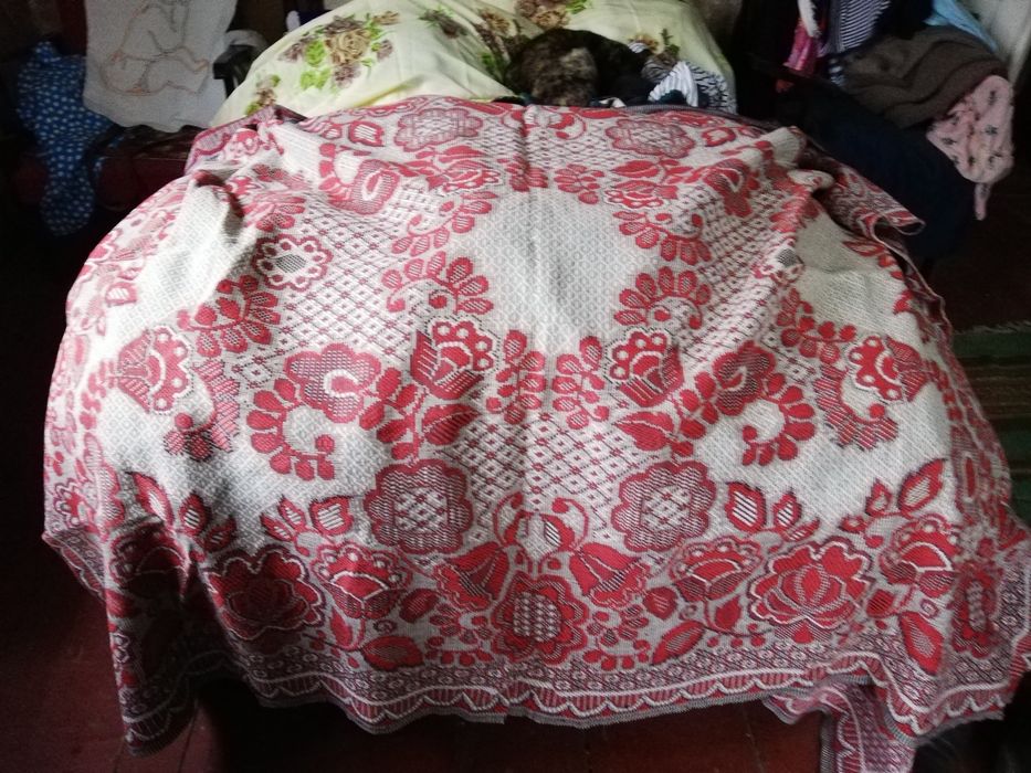 Покрывало на кровать