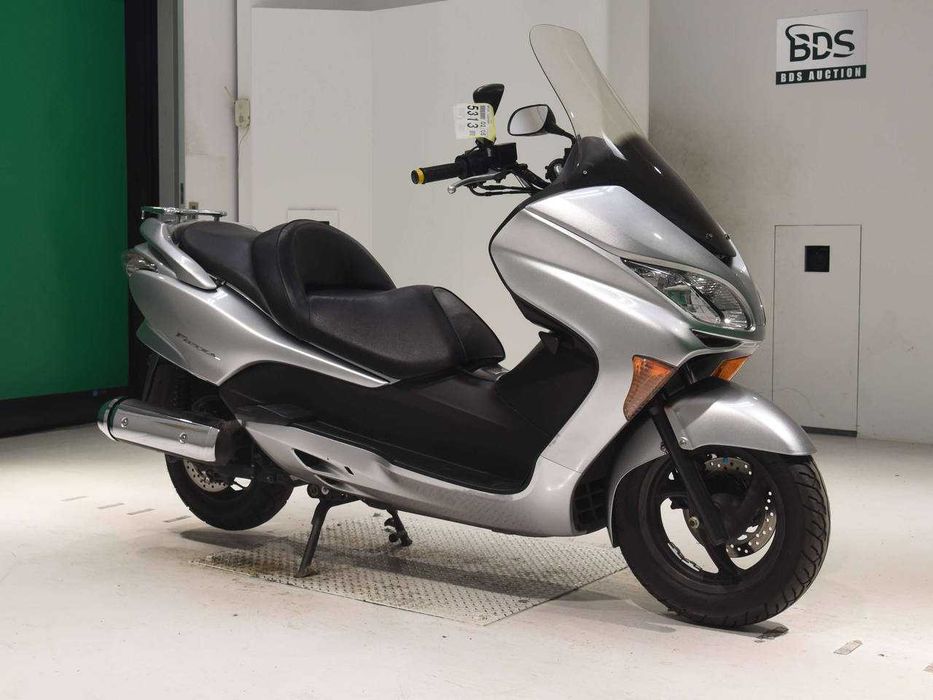 Скутер з Японії Honda FORZA 250 Z MF08 з документами в АртМото Суми