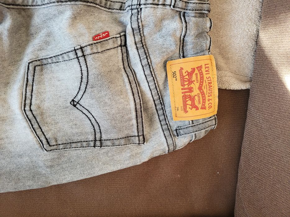 Levi's  spodnie 158