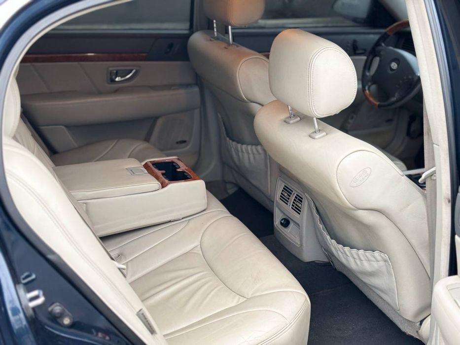 Kia Opirus 2006год 3.5 Automatic