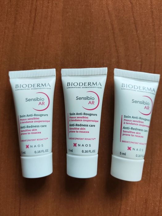 Bioderma Sensibio AR krem do twarzy przeciw zaczerwienieniom