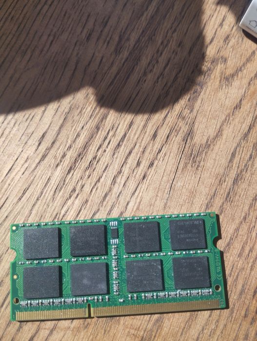 Модуль пам'яті для ноутбука SoDIMM DDR3 8GB