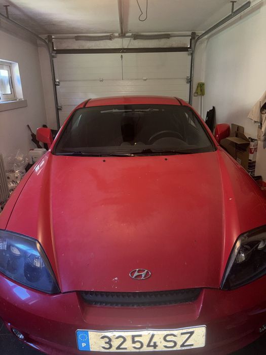 Hyunday coupe gk 1.6 105cv a gasolina