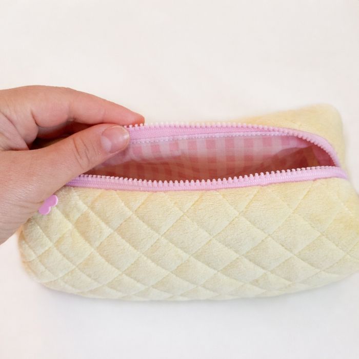 Kosmetyczka handmade prezent dla kobiety
