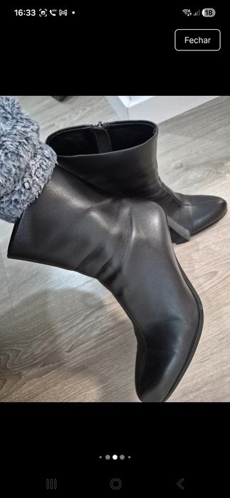 Botas Massimo Dutti