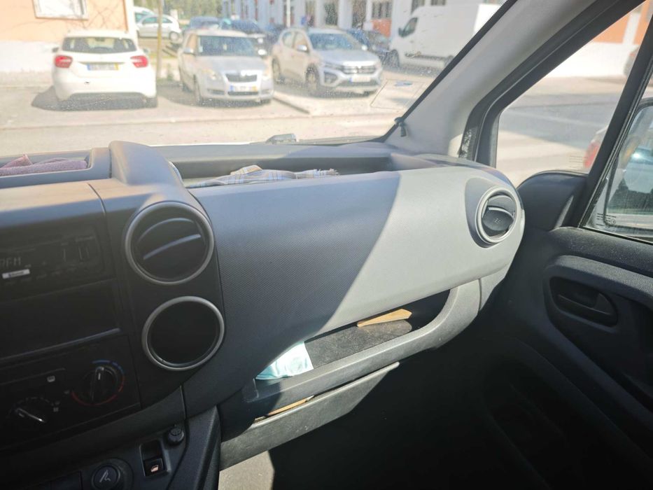 Citroen Berling longa