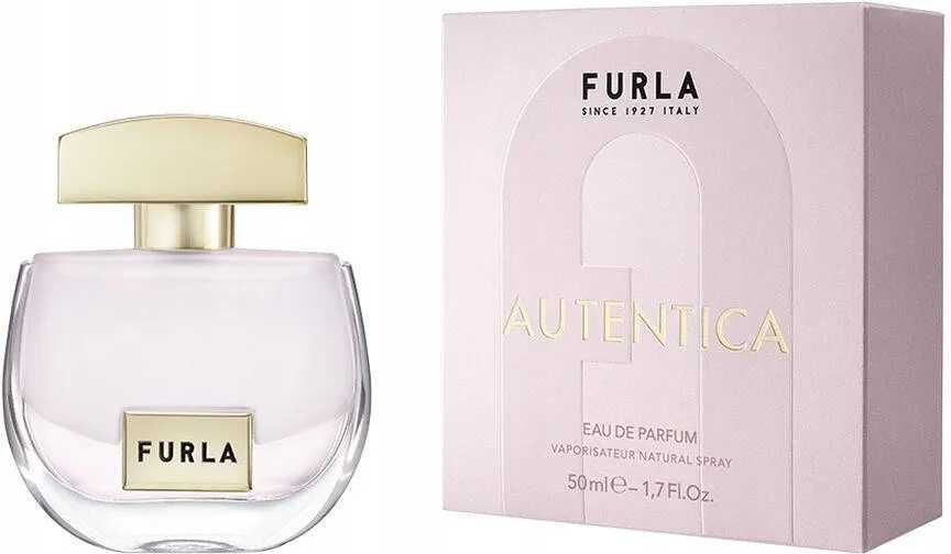 FURLA Autentica woda perfumowana spray 50ml - NOWA, ZAFOLIOWANA