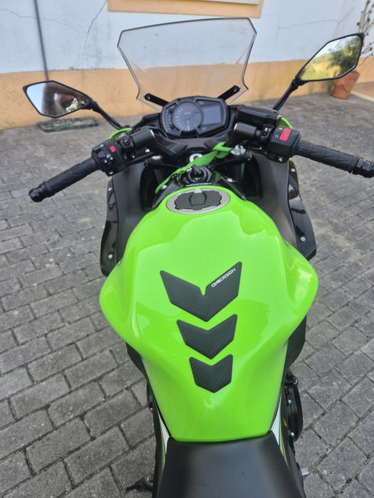 Kawasaki ninja 650