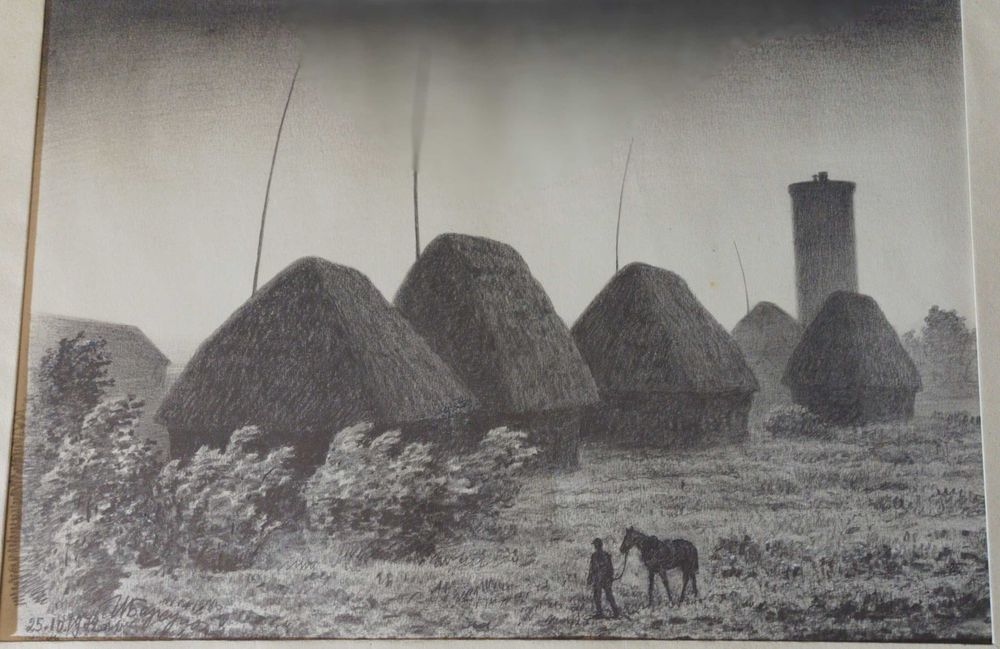 картины графика  живопись