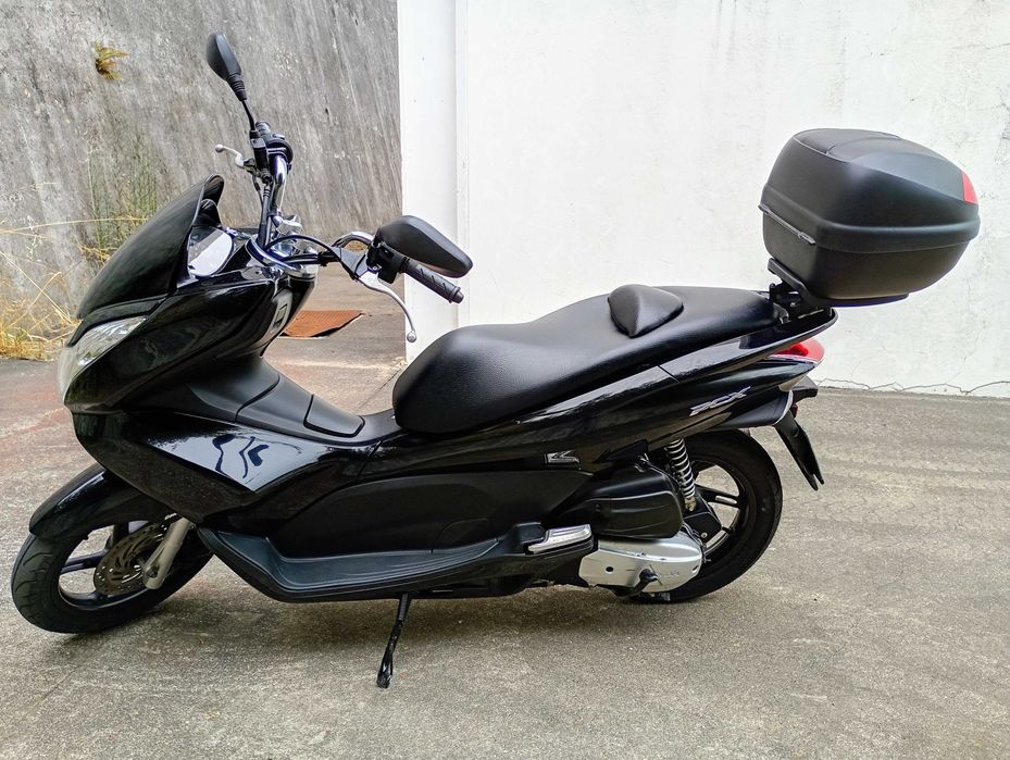 Moto Honda PCX 11 mil km