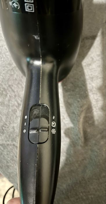 Фен для волосся