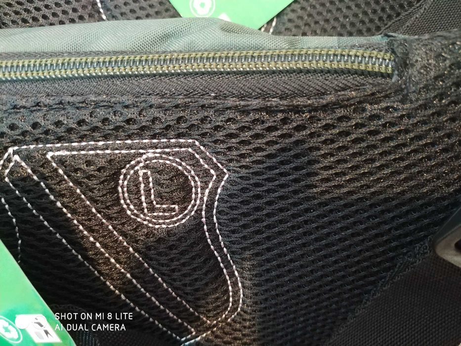 Saszetka do pasa LEGIA WARSZAWA LW-4661 gat. II ubytek siatki [17]