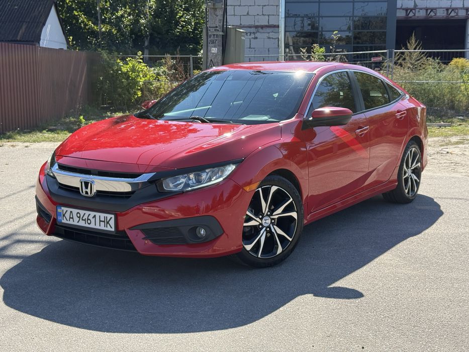 Продам Honda civic X