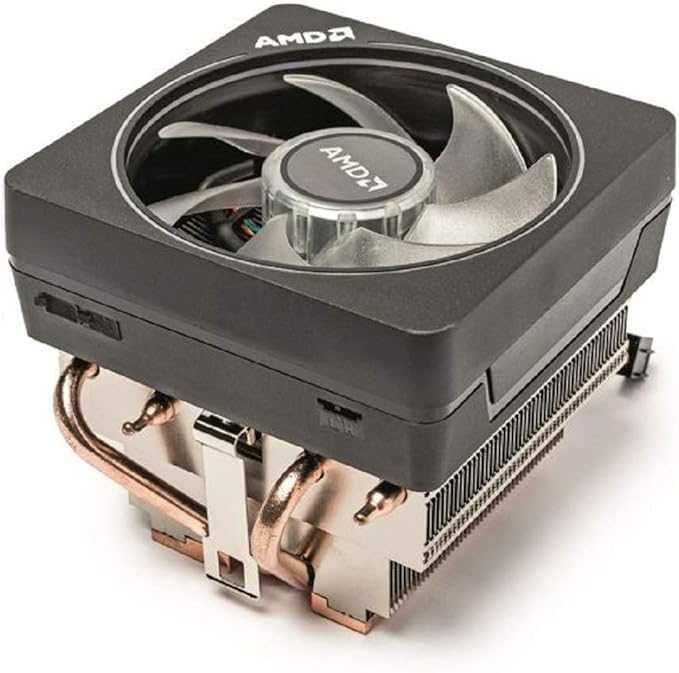 AMD Wraith Prism - ventoinha cooler CPU RGB