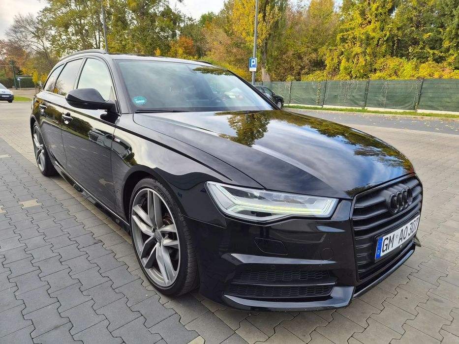 Audi A6 Avant