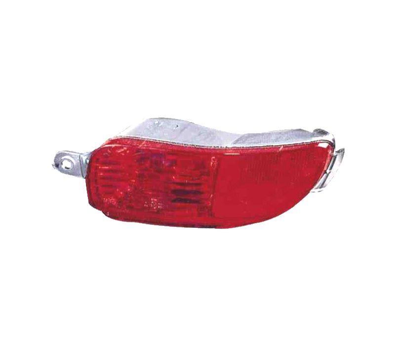 FAROLIN DIR PÁRA-CHOQUES TRASEIRO PARA OPEL CORSA C 00-03