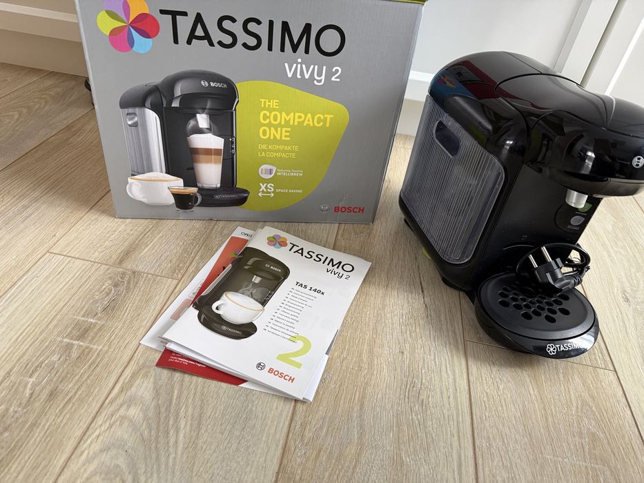 Ekspres do kawy Tassimo vivy 2 Bosch