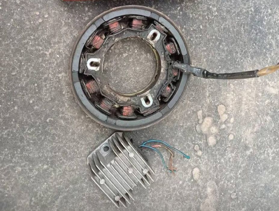 Мотоблок дизельний