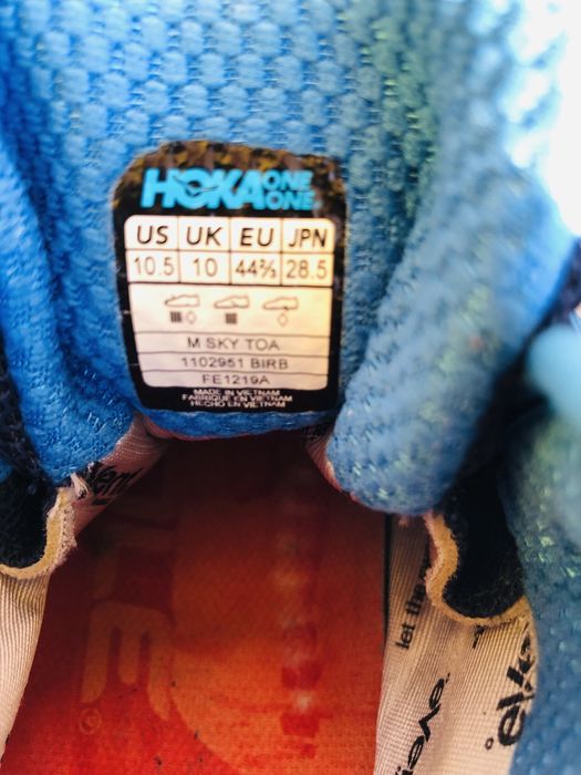 Ботинки Hoka One