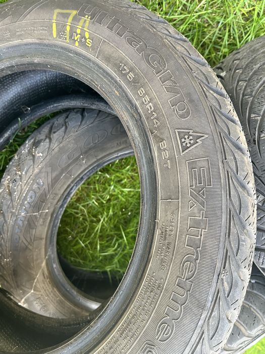 Зимова резина Goodyer 175 65 14 4шт