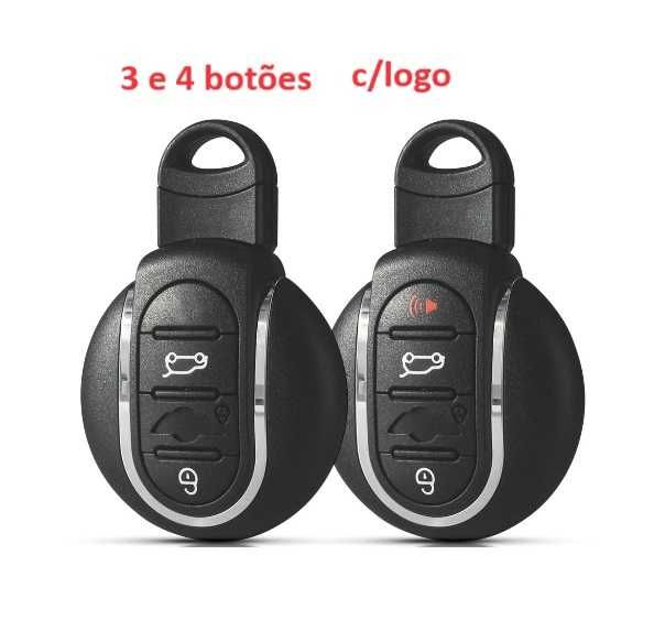 Capa chave mini cooper f54 f55 f56 f57 f60 Novo