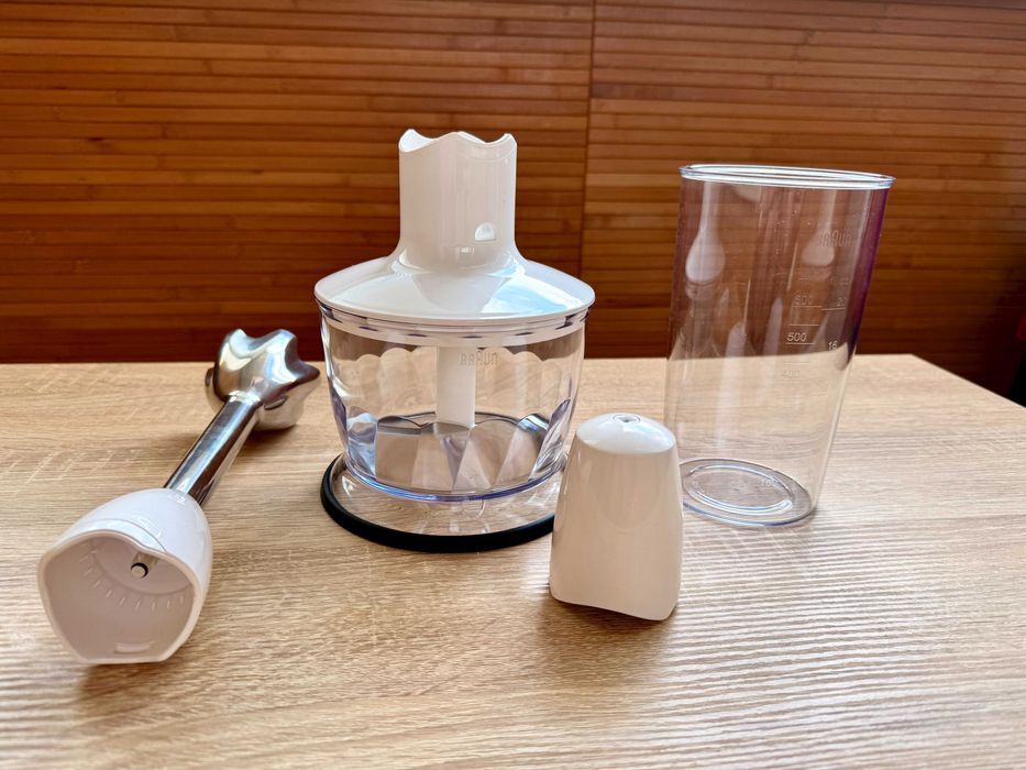 Аксессуары к блендеру Braun MQ5235