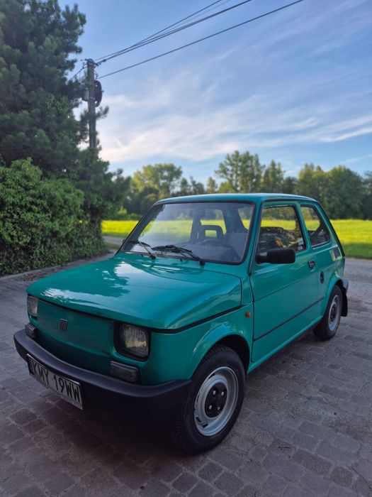 Fiat 126 Fiat 126P Rocznik 1996 Super stan