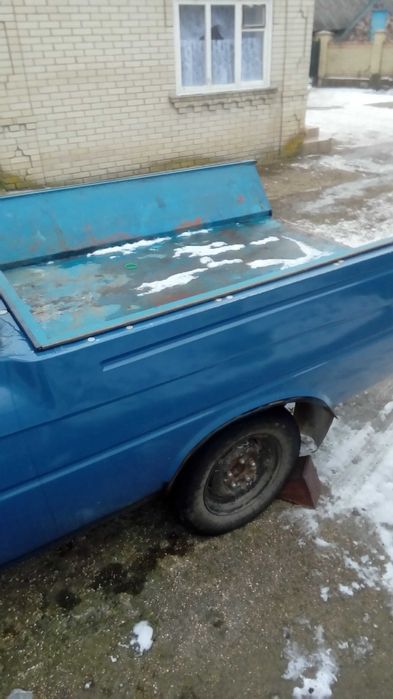 Іж 2715 пікап продам