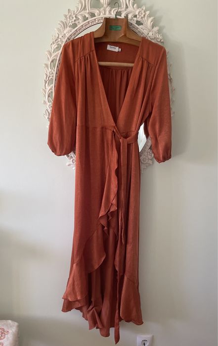 Vestido de cerimónia