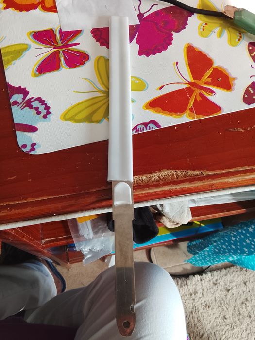 Máquina serra de curtar pão