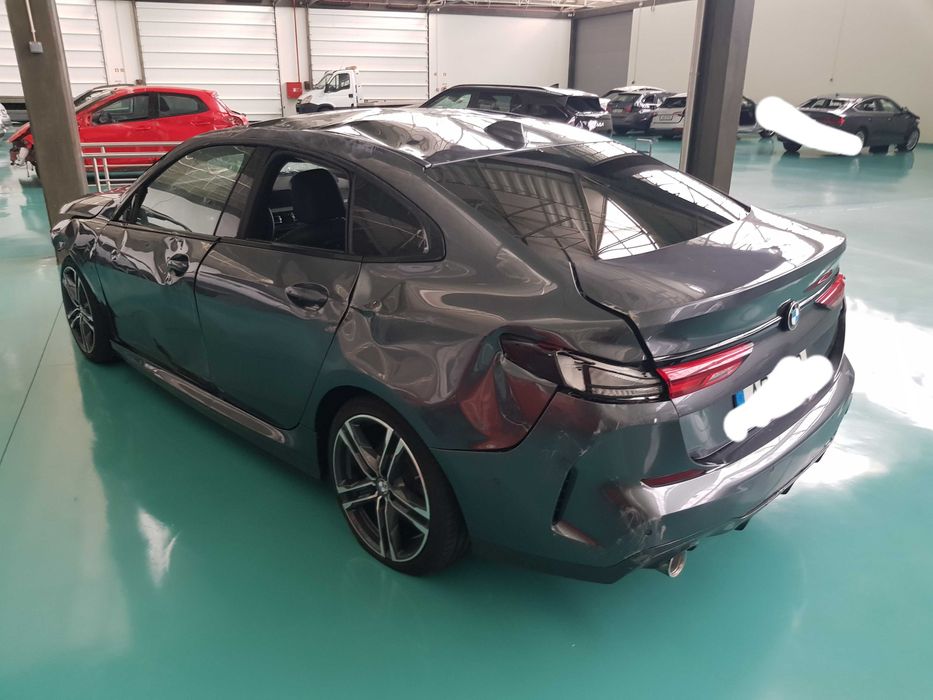 BMW 216 Gran Coupe d Pack M