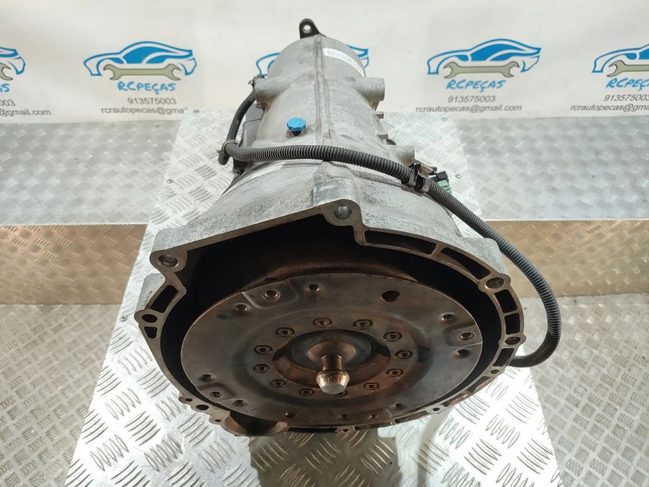 Caixa Velocidades Automática GA6HP19Z WNO 7576182 BMW SERIE 1 3 N47D20