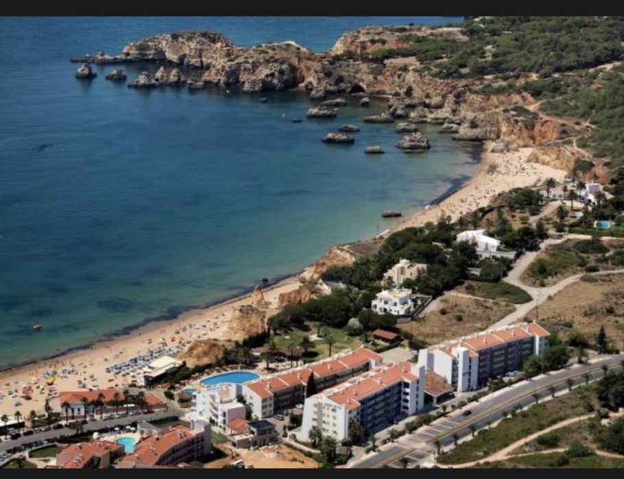 Arrenda-T1 no ApartHotel Jardim do Vau**** (Portimão/Algarve) na 3a semana de Agosto