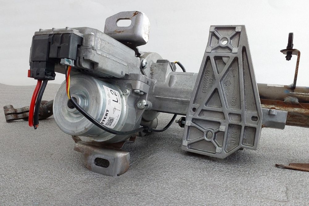 Coluna de direção RENAULT Clio IV (BH_)