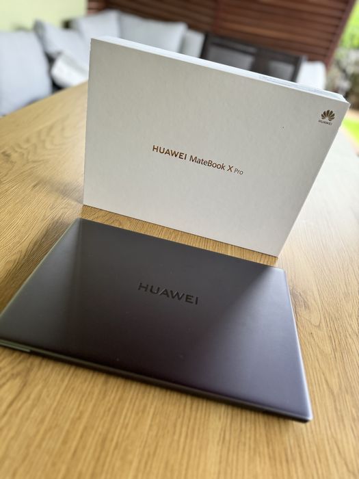 Huawei MateBook X Pro