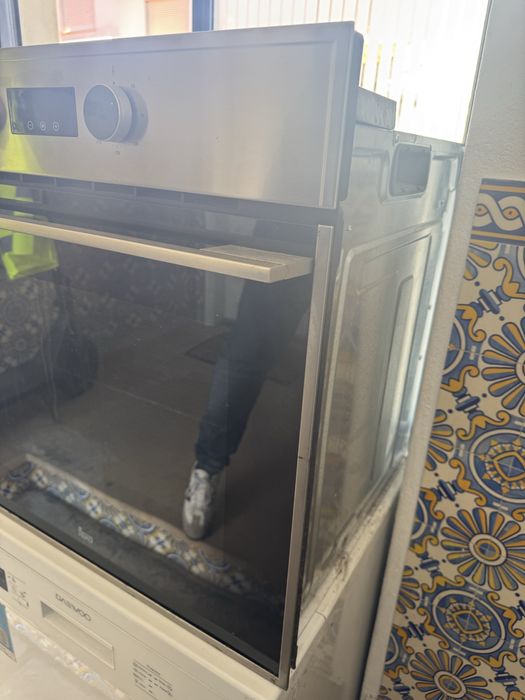 Forno Electrico TEKA A+ HSB 645 Ventilado 70L