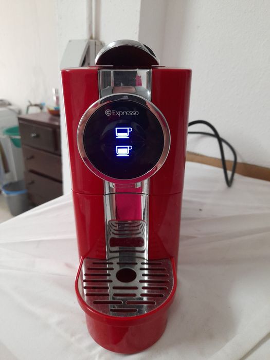 Máquina de café expresso Continente