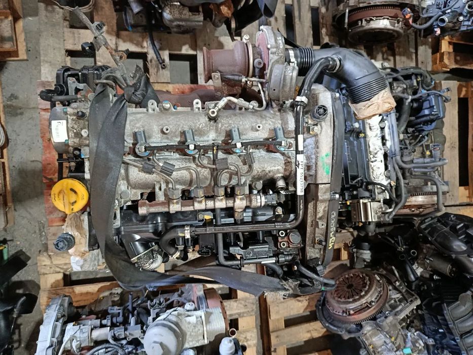 Motor Fiat Doblo 1.6D Multijet REF: 198A3000
